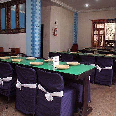 Oyo 10587 Vanjula Residency Gangtok Esterno foto