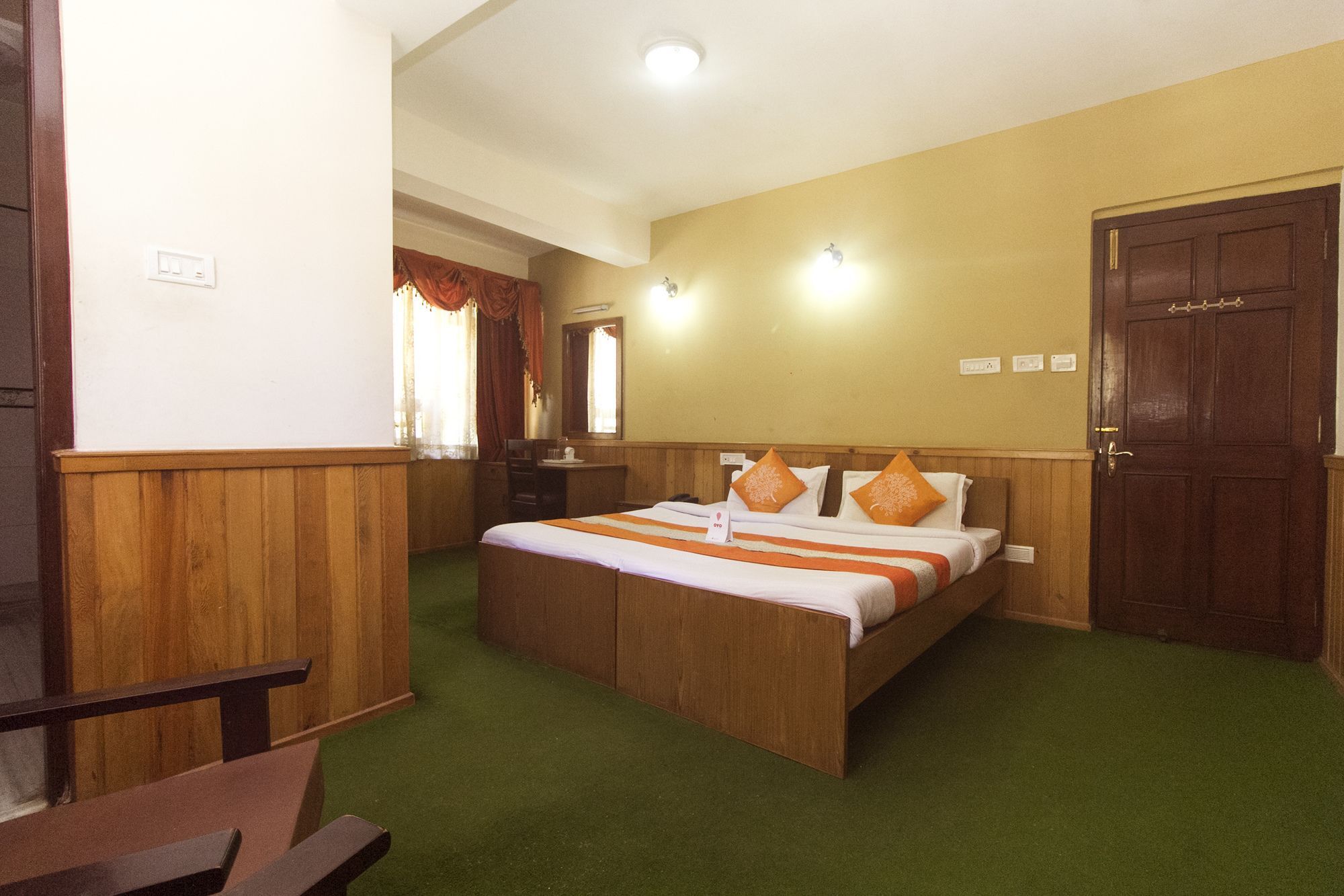Oyo 10587 Vanjula Residency Gangtok Esterno foto