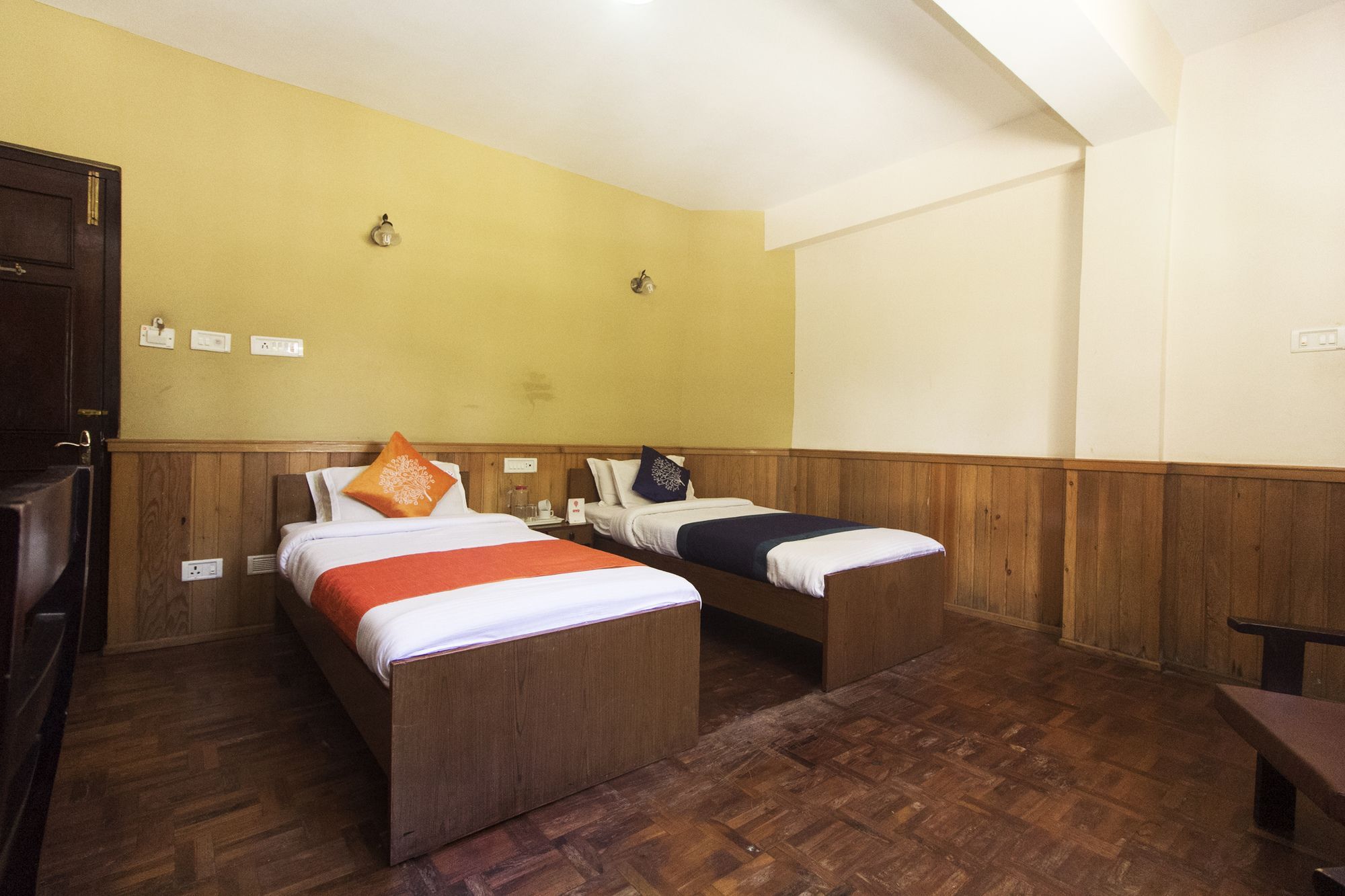 Oyo 10587 Vanjula Residency Gangtok Esterno foto