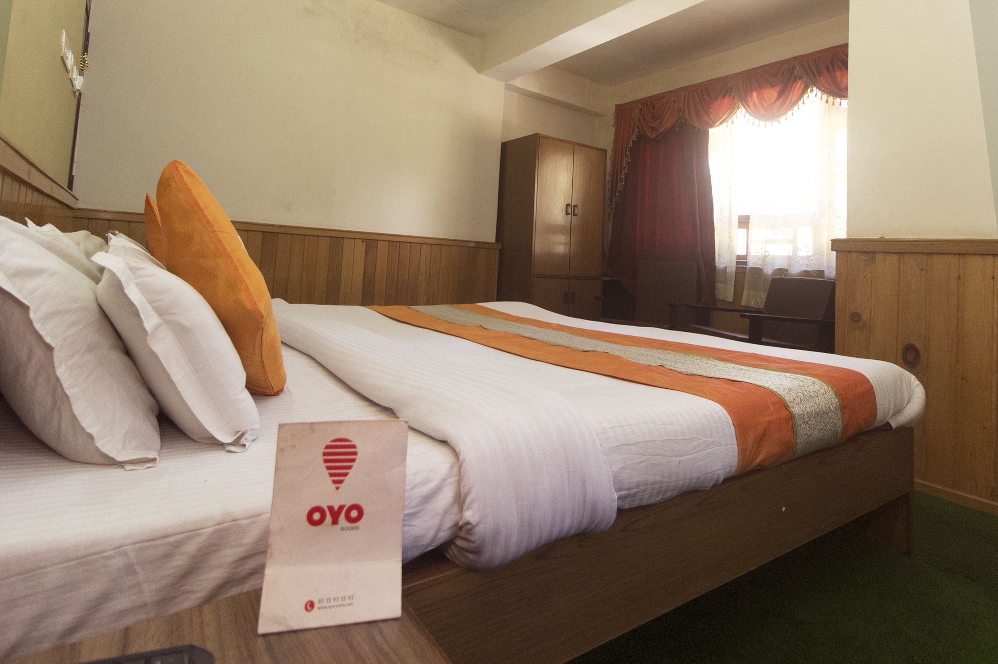 Oyo 10587 Vanjula Residency Gangtok Esterno foto