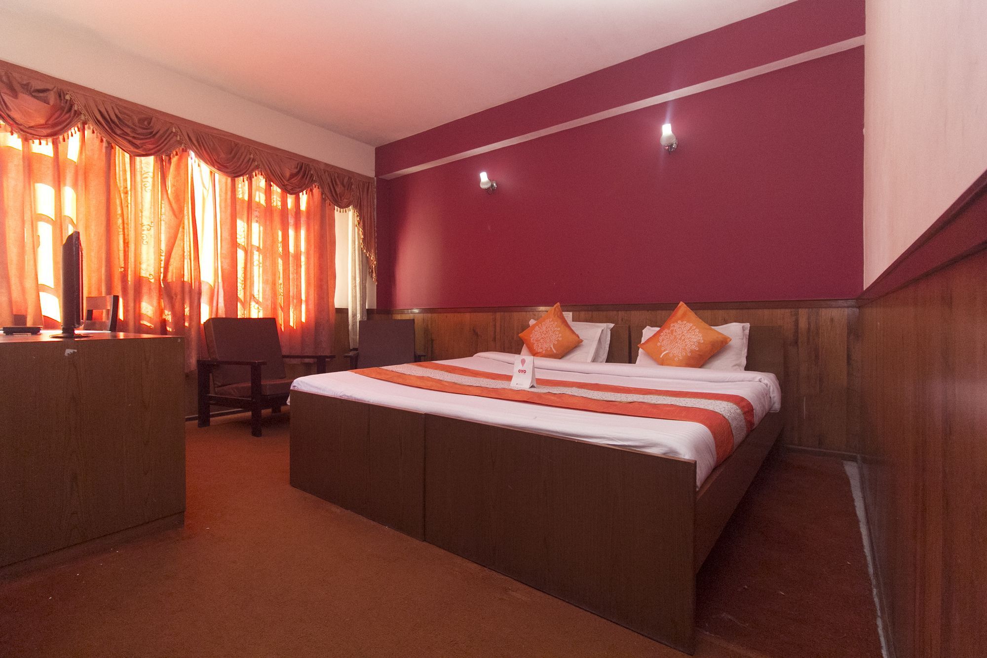 Oyo 10587 Vanjula Residency Gangtok Esterno foto