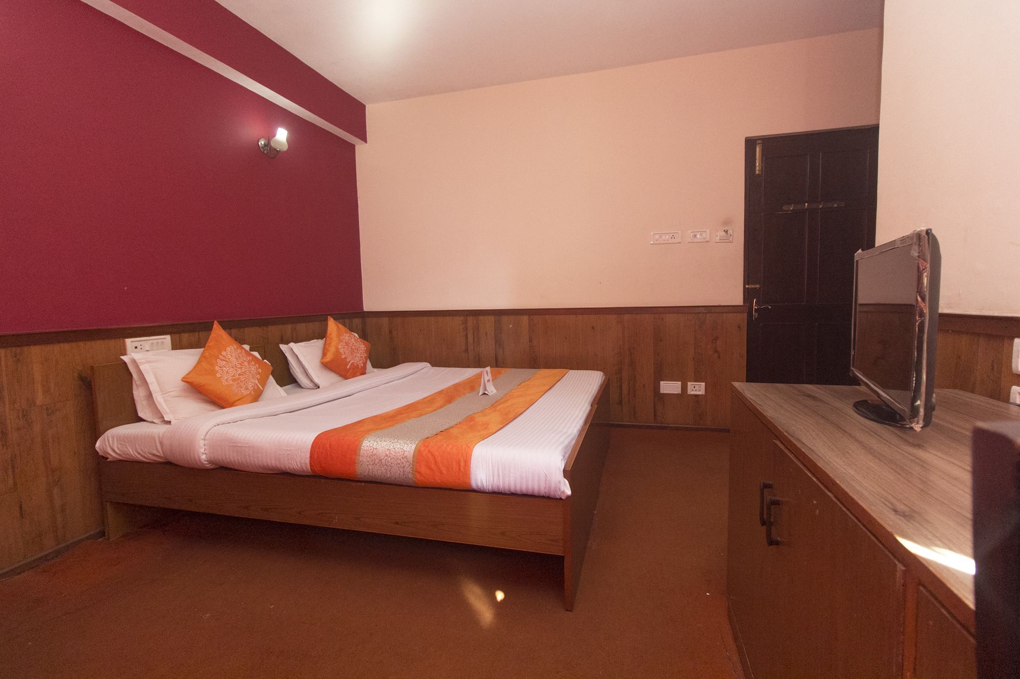 Oyo 10587 Vanjula Residency Gangtok Esterno foto