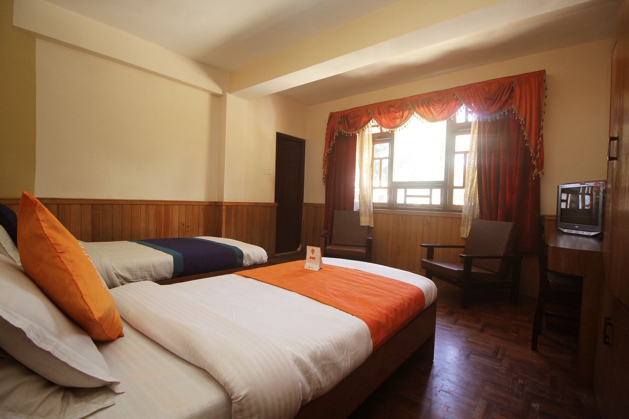 Oyo 10587 Vanjula Residency Gangtok Esterno foto