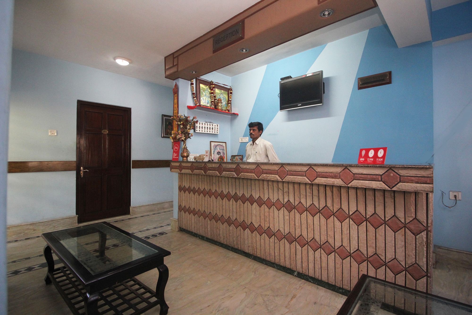 Oyo 10587 Vanjula Residency Gangtok Esterno foto