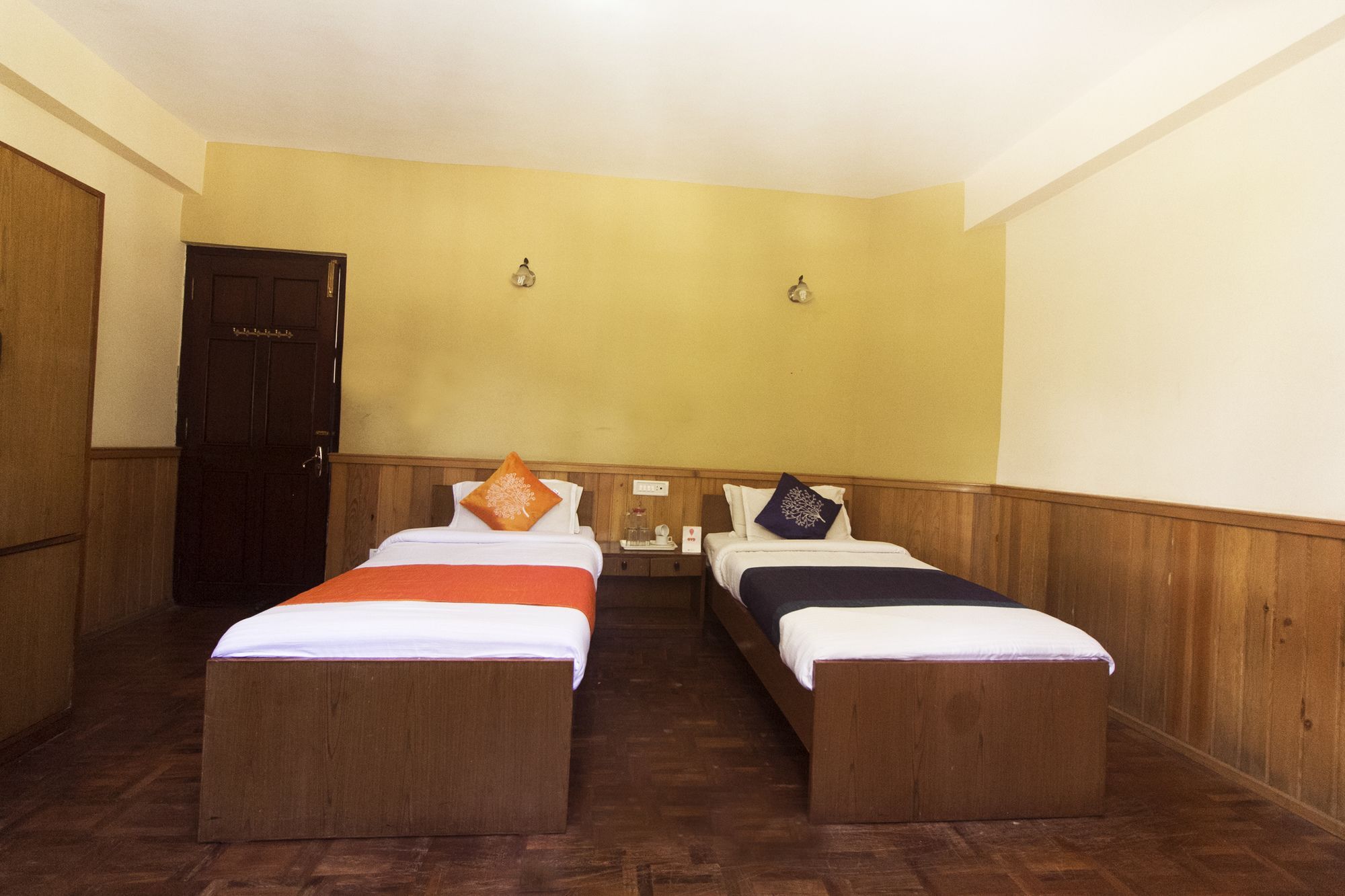 Oyo 10587 Vanjula Residency Gangtok Esterno foto