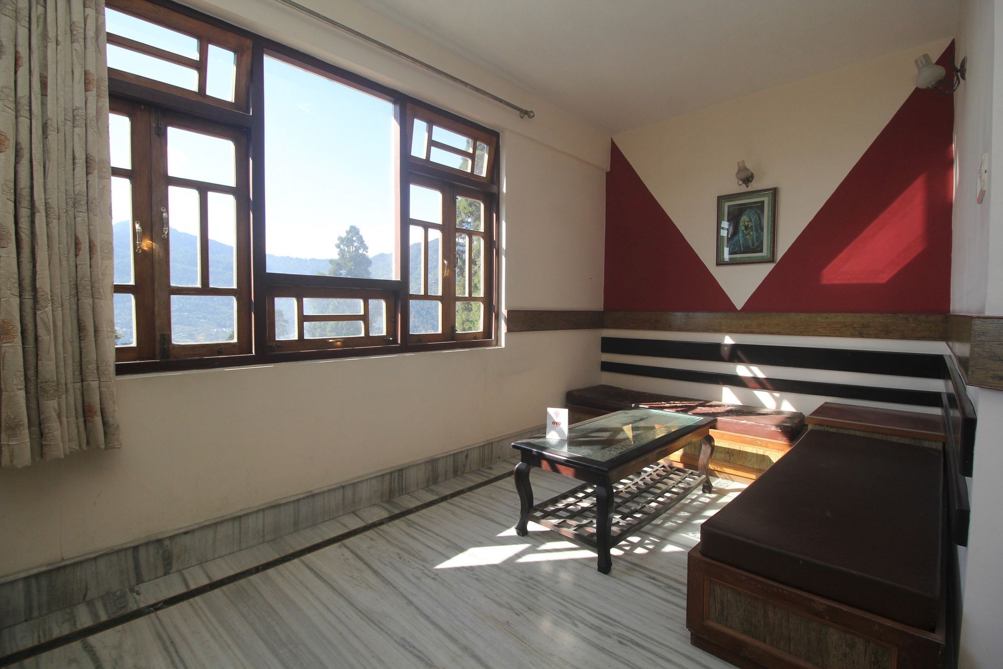 Oyo 10587 Vanjula Residency Gangtok Esterno foto