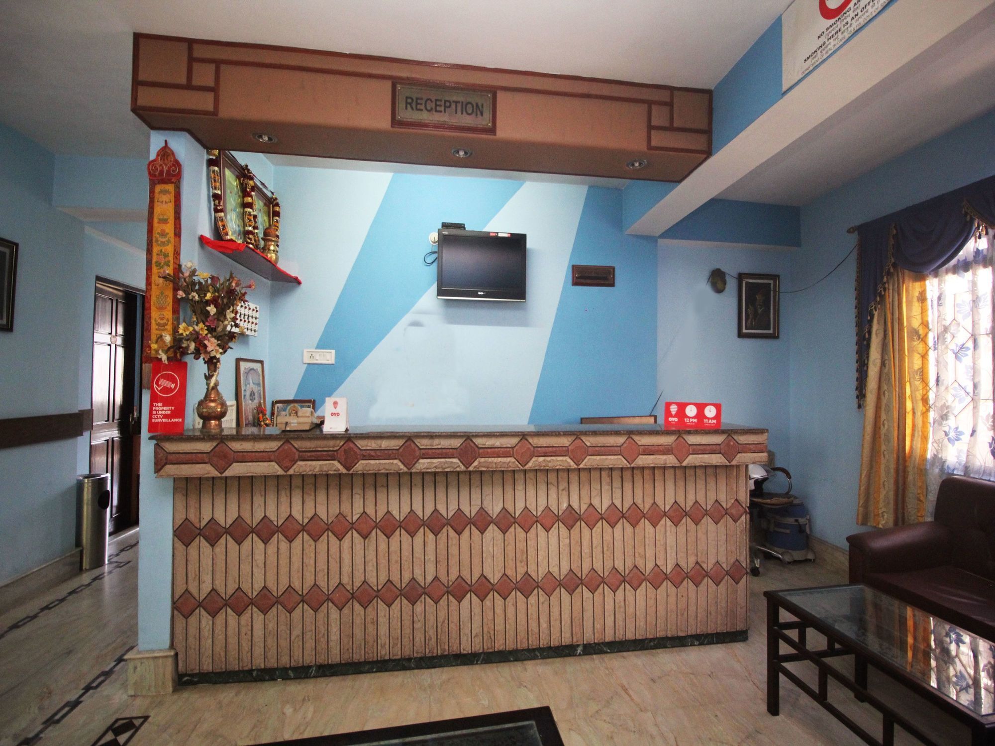 Oyo 10587 Vanjula Residency Gangtok Esterno foto